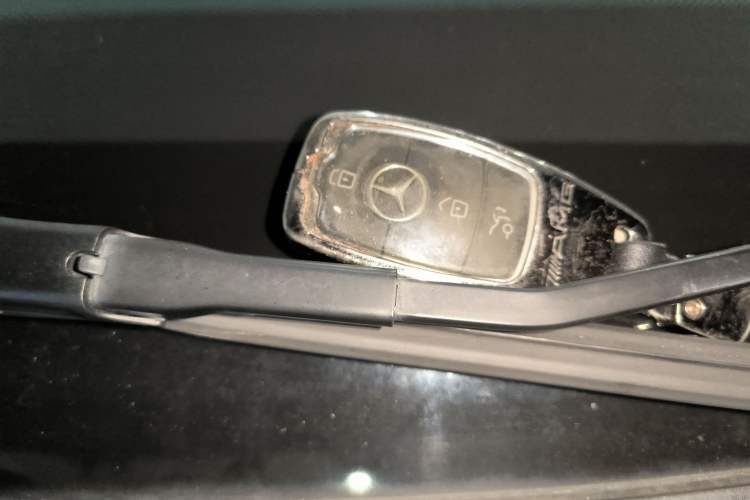 Used Mercedes-Benz GLC 2021 GLC 260 L 4MATIC Dynamic Edition