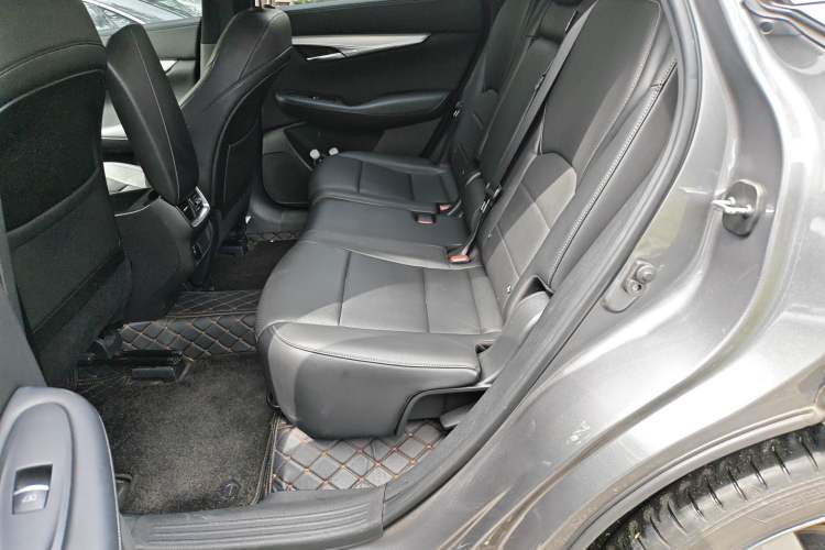 Used Infiniti QX50 2020 2.0T All-Wheel-Drive Elite Version