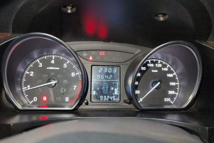 Used Zotye T600 2015 1.5T Manual Elite Model