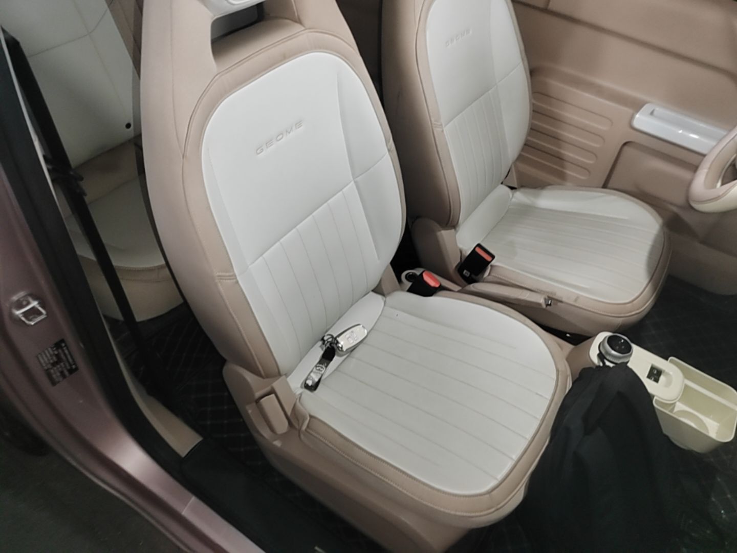 Geely Galaxy Panda 2023 Panda Mini 200km Dynamic Bear — снимка 19