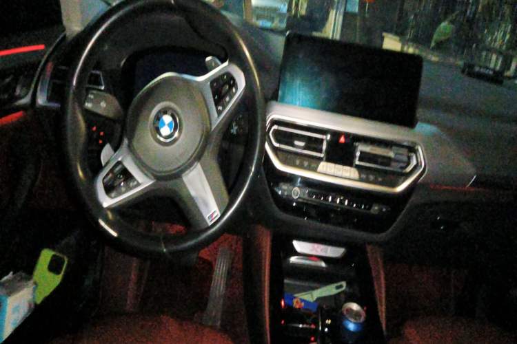 Used BMW X4 2022 xDrive 25i M Sport Package