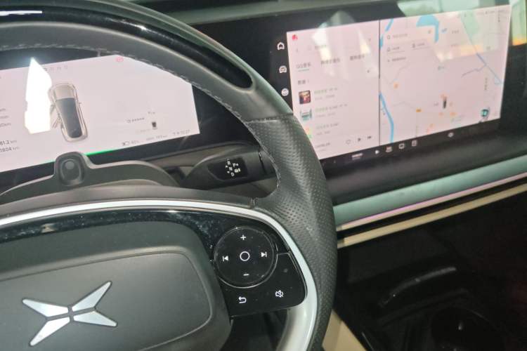 Used XPeng P7 2022 480N+