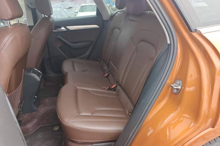 Used Audi Q3 2013 35 TFSI quattro Technology Edition