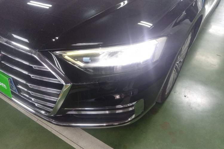 Used Audi A8 2021 A8L 50 TFSI quattro Comfort Model