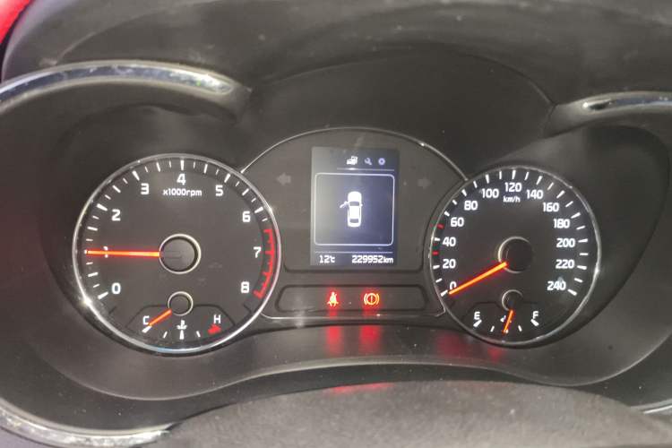 Used Kia K3 2016 1.6L Manual GL
