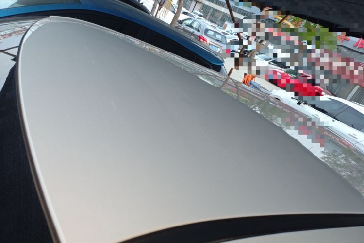 Used CHANGAN NEVO Lumin 2025 205 km Xiangqin Version Roof