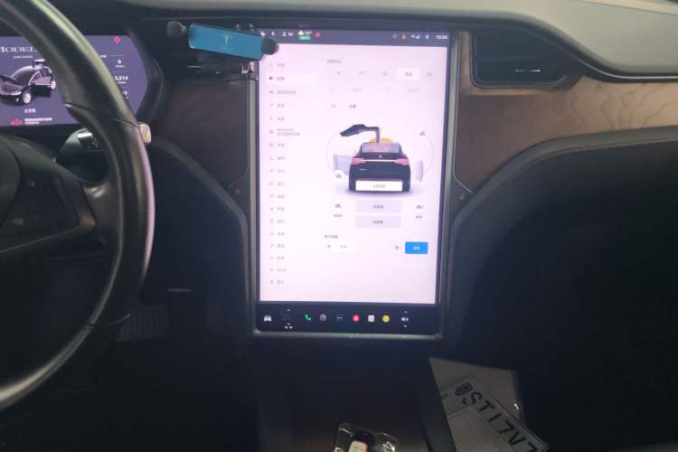 Used Tesla Model X 2019 Long-Range Version