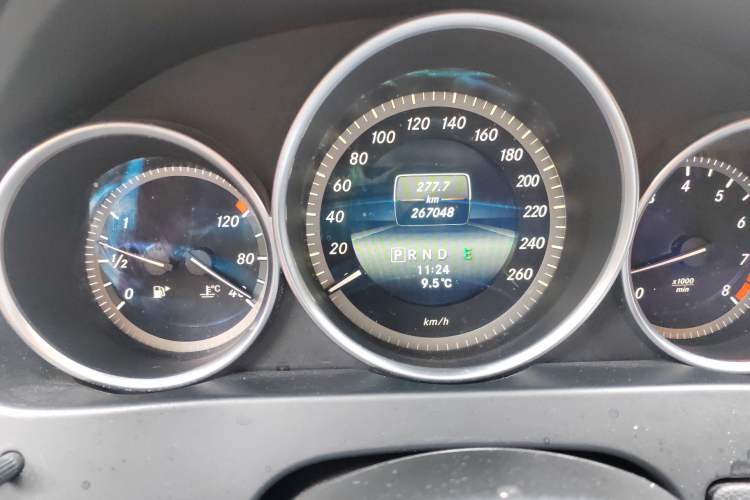 Used Mercedes-Benz C-Class 2013 C 180 Classic Grand Edition