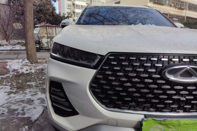 Used Chery Tiggo 7 2020 1.5T Manual Elite Model Right Front Headlight