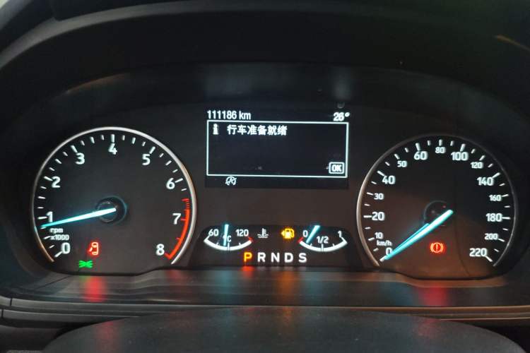 Used Ford EcoSport 2018 2.0L Automatic 4x4 Prestige Trim
