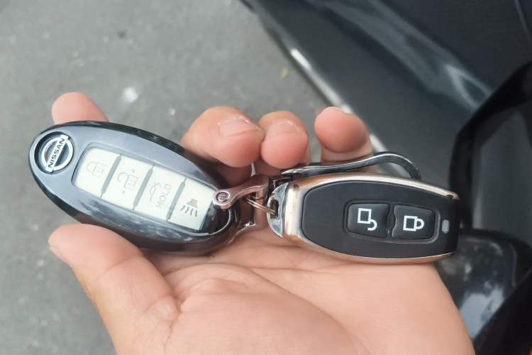 Used Nissan Teana 2012 2.0L XL Smart Enjoyment Version