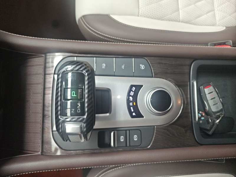 Used Great Wall Poer 2021 2.0T Global Version Automatic Diesel 4×4 Prestige Standard Box with Trailer Capability GW4D20M — 13