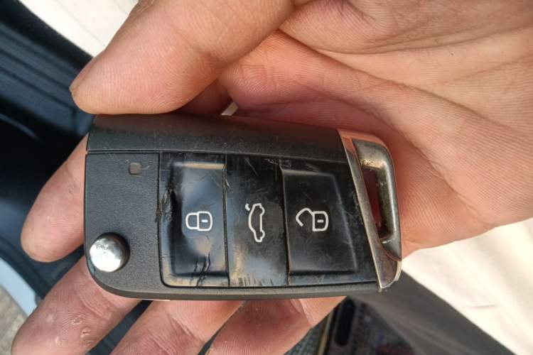 Used Volkswagen Golf 2019 1.6L Automatic Comfort Model China V Standard
