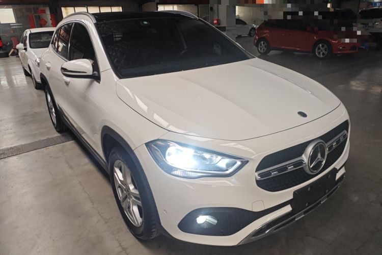 Used Mercedes-Benz GLA 2020 GLA 180
