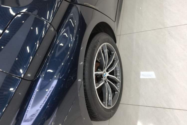 Used BMW 5 Series 2021 525Li M Sport Package
