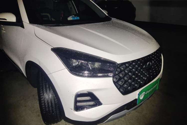 Used Chery Tiggo 5x 2024 Edition People's Benefit Version 1.5L CVT Fashion Model