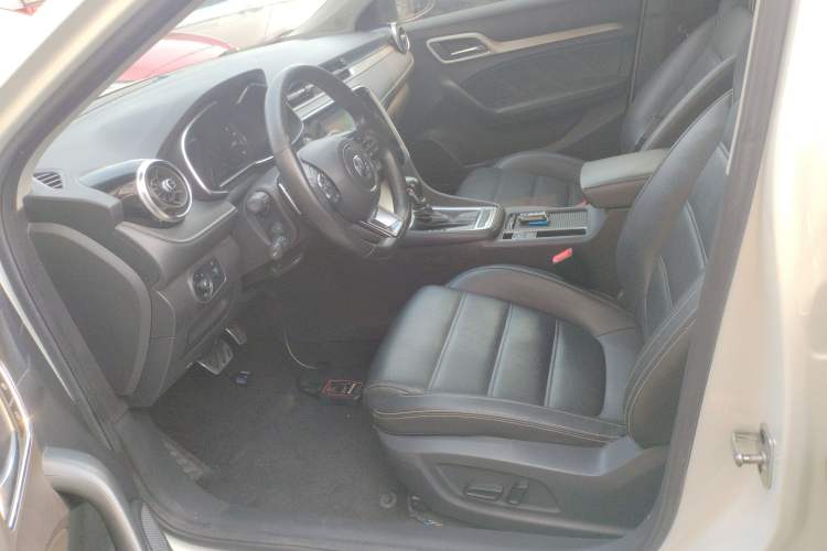 Used MG 6 2017 20T Automatic Luxury Smart Connect Version China V Standard Left Front Seat