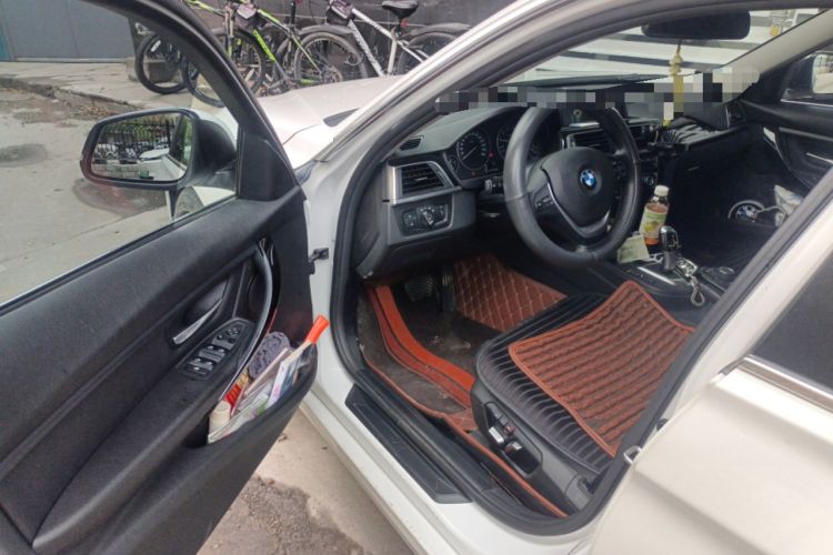 Used BMW 3 Series 2017 320Li Fashion Model
