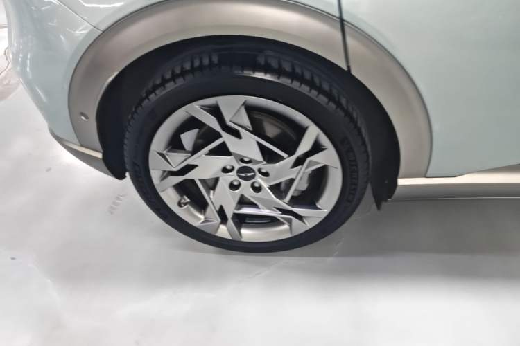 Used Genesis GV60 2023 Dual-Motor All-Wheel-Drive High-Performance Flagship Edition