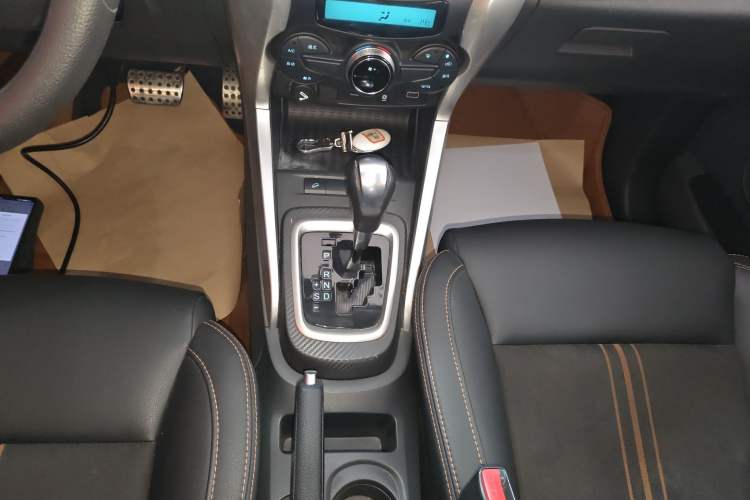 Used BYD Yuan 2017 1.5L Automatic Cool & Connected Model