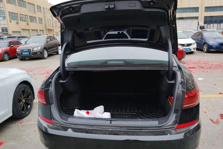 Used Volkswagen Passat 2024 380TSI Elite Edition