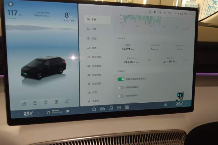 Used XPeng X9 2024 702 Ultra-Long Range Pro