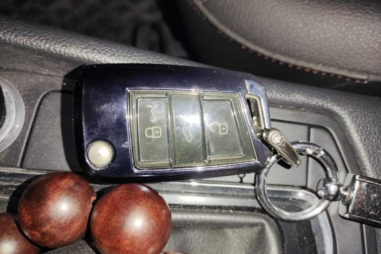 Used Volkswagen Bora 2021 1.5L Automatic Elite Smart Connect Edition Vehicle Key