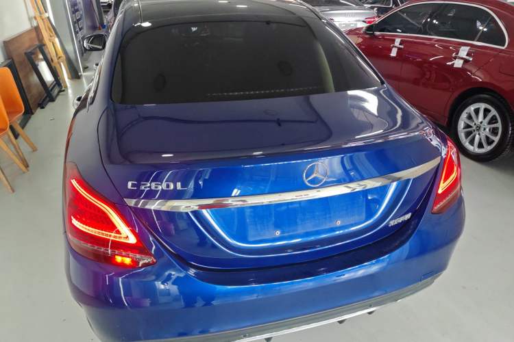 Used Mercedes-Benz C-Class 2020 Restyled C 260 L Sport Edition