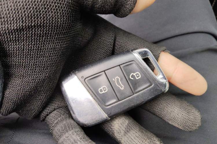 Used Volkswagen Magotan 2018 Facelift 330TSI DSG Luxury Model