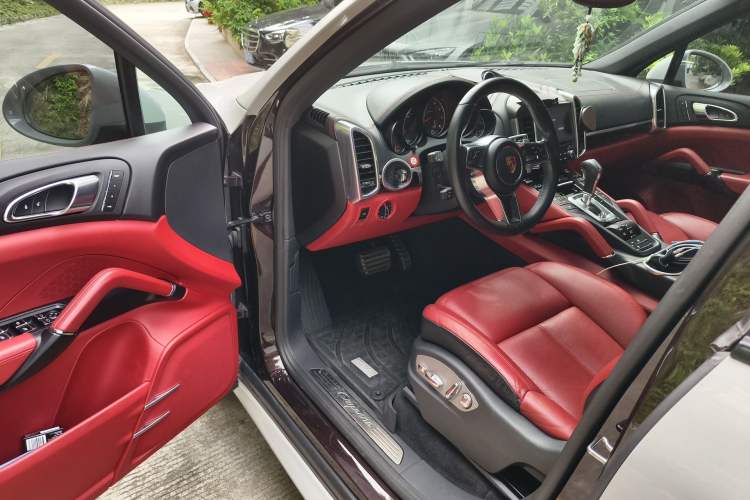 Used Porsche Cayenne 2016 Cayenne 3.0T