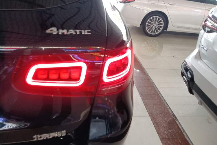 Used Mercedes-Benz GLC 2020 Facelifted GLC 260 L 4MATIC Dynamic Edition