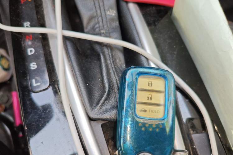 Used Honda Envix 2019 180TURBO CVT Enjoyment Edition China VI