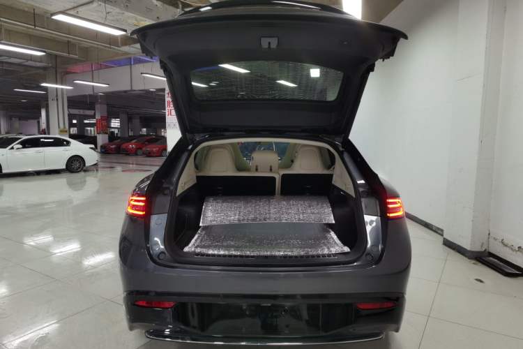 Used Hima Luxeed R7 2024 All-Electric 802 km Max