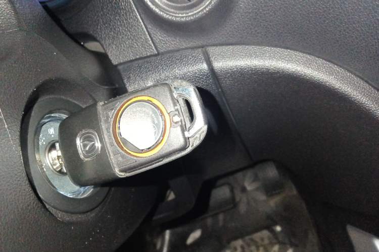 Used Changan CS35 2016 1.6L Automatic Luxury Model China IV Standard