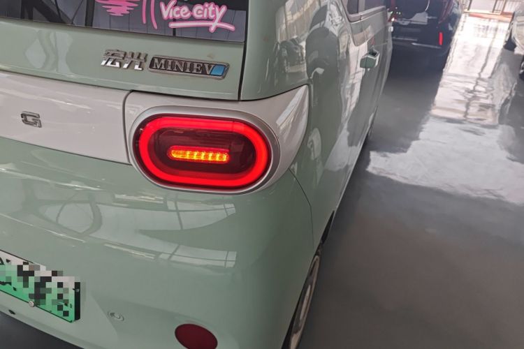 Used Wuling Hongguang MINIEV 2024 3rd Generation 215km Youth Edition
