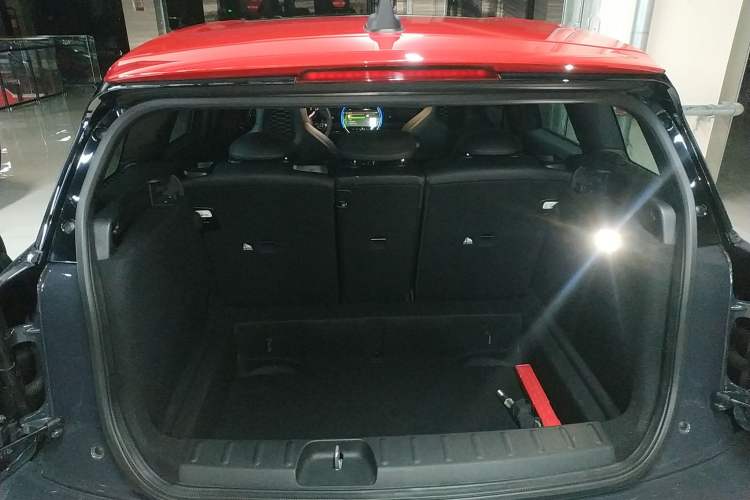 Used MINI JCW CLUBMAN 2021 2.0T JOHN COOPER WORKS ALL-IN