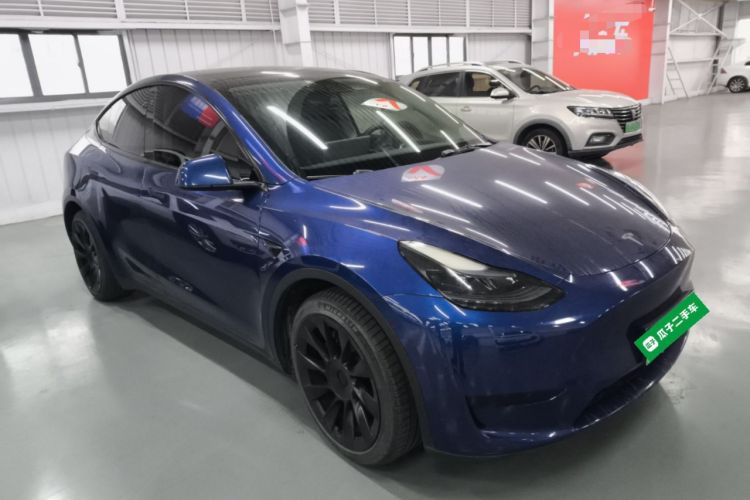 Used Tesla Model Y 2022 Rear-Wheel-Drive Version
