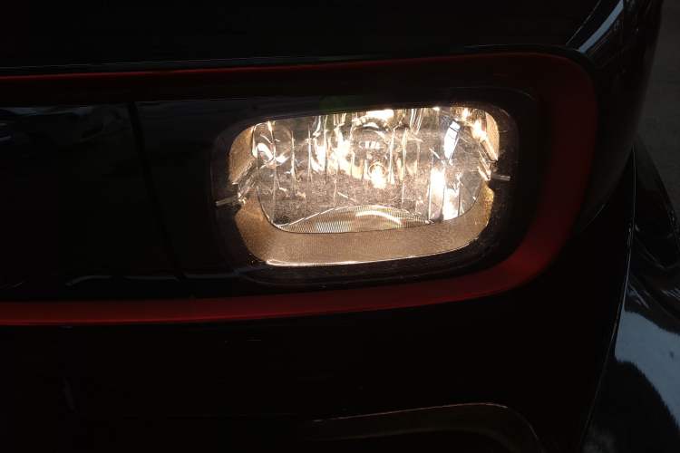 Used Baojun KiWi EV 2022 Designer Lite Edition Ternary Lithium Left Front Headlight