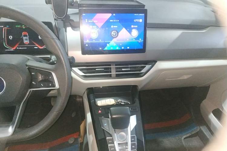 Used BYD Yuan Pro 2021 401 km Luxury Version
