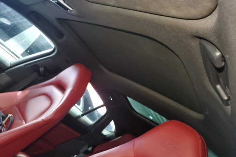 Used Porsche Panamera 2021 Panamera 2.9T
