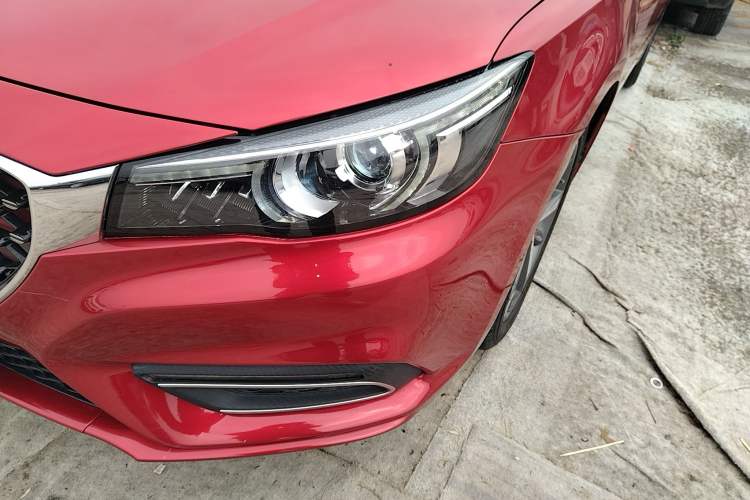 Used MG 6 2019 20T Automatic Starlight Edition