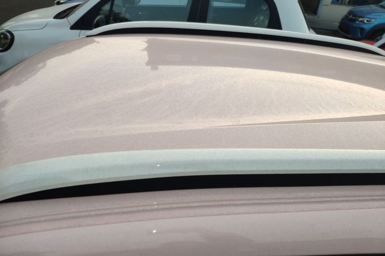 Used Dongfeng NAMMI BOX 2022 Light Wind Edition 201KM Lightning Model Roof