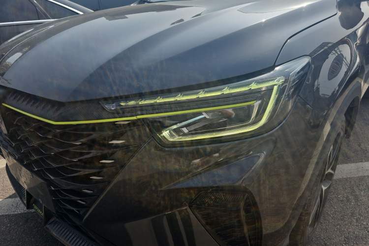 Used Roewe RX5 2021 PLUS 330TGI Automatic National Trend Intelligent Deluxe Edition
