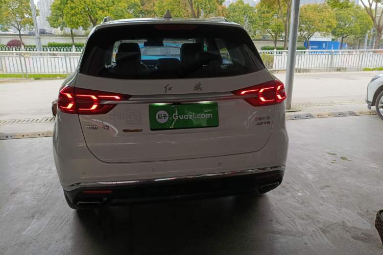 Used Hongqi HS5 2019 2.0T Smart Connect Flagship Edition
