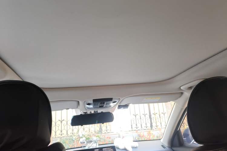 Used Kia KX3 2021 1.5L CVT Trend Edition Headliner