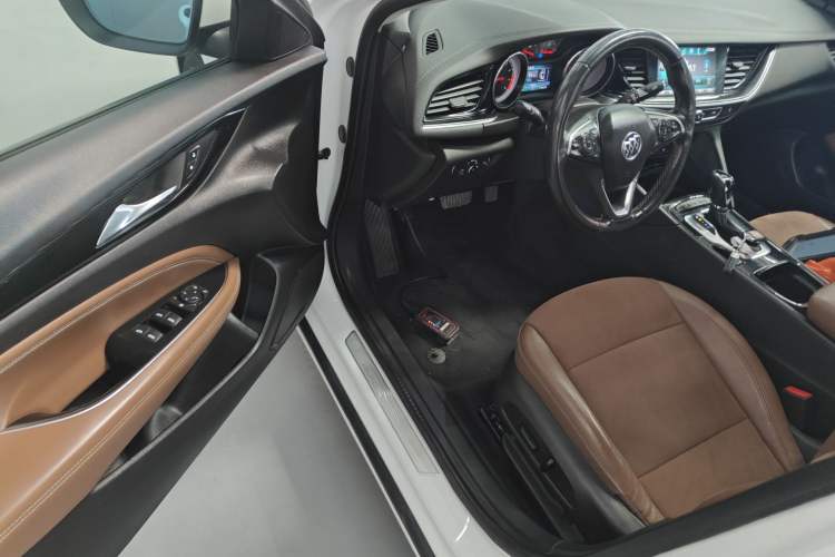 Used Buick Regal 2017 20T Elite Edition
