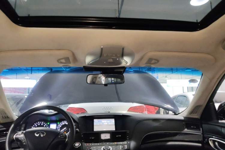 Used Infiniti Q70 2017 Q70L 2.5L Elite Edition
