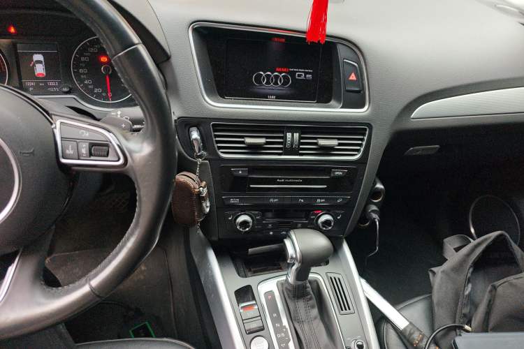 Used Audi Q5 2013 45 TFSI quattro Sport Edition