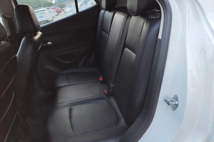 Used Buick Encore 2016 18T Automatic Two-Wheel Drive Urban Leading Edition