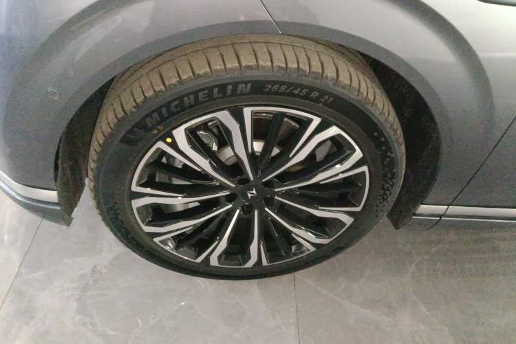 Used Dongfeng eπ eπ008 2026 Model Five-Seat Range-Extended Ultra-Premium Edition